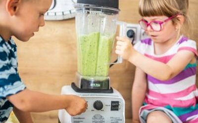 Jak dostat jaro na talíře dětí