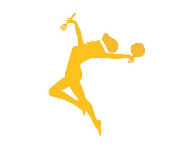 Roztančená kuchyně