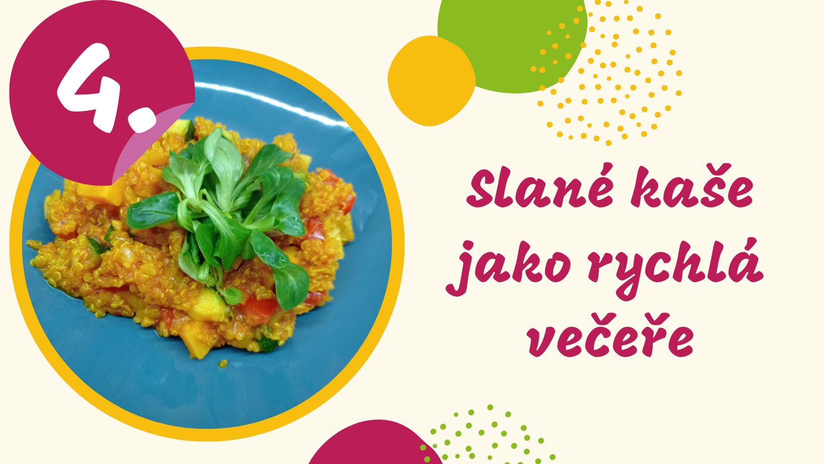 Ovesná kaše vařená