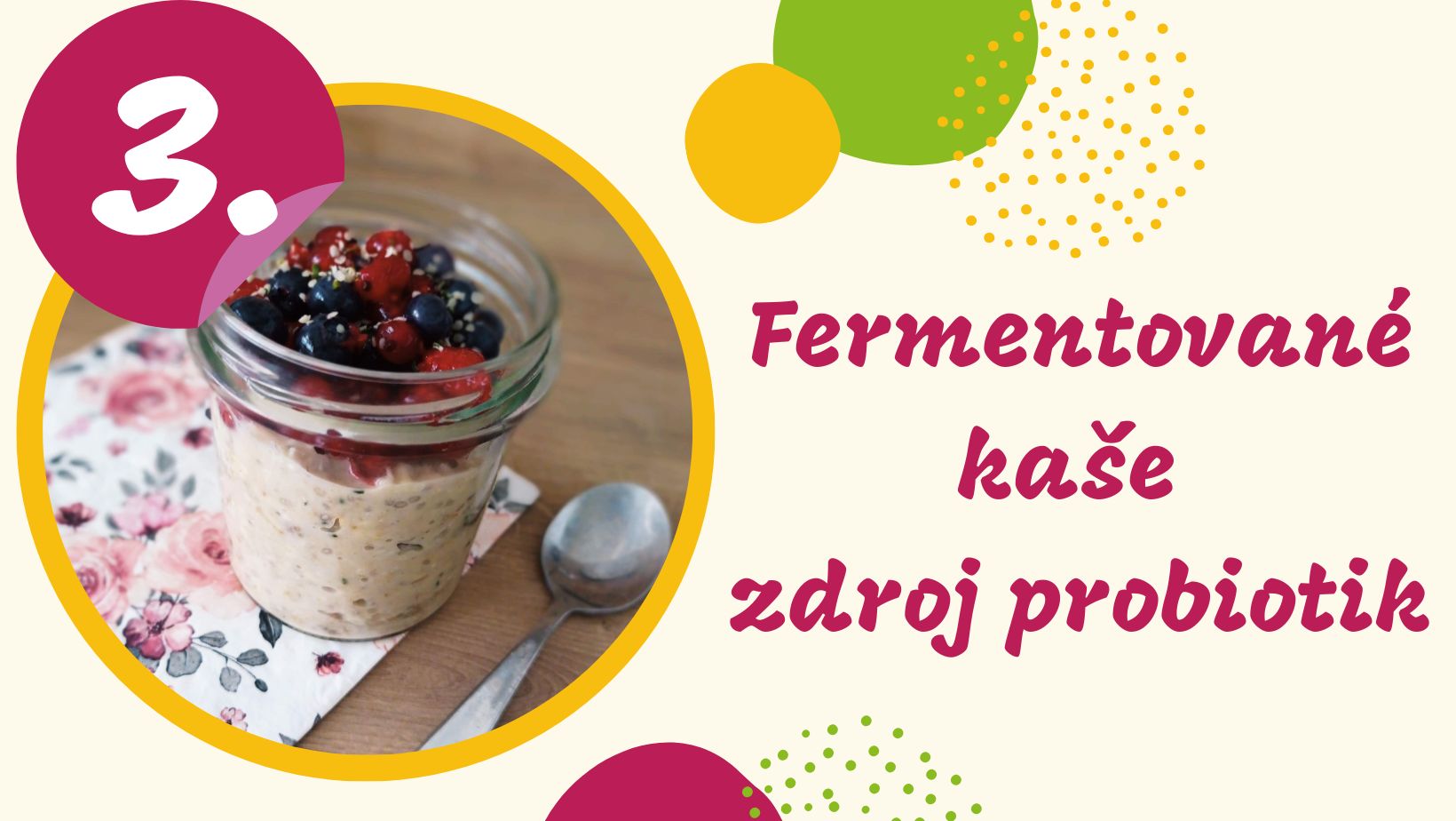 Ovesná kaše vařená