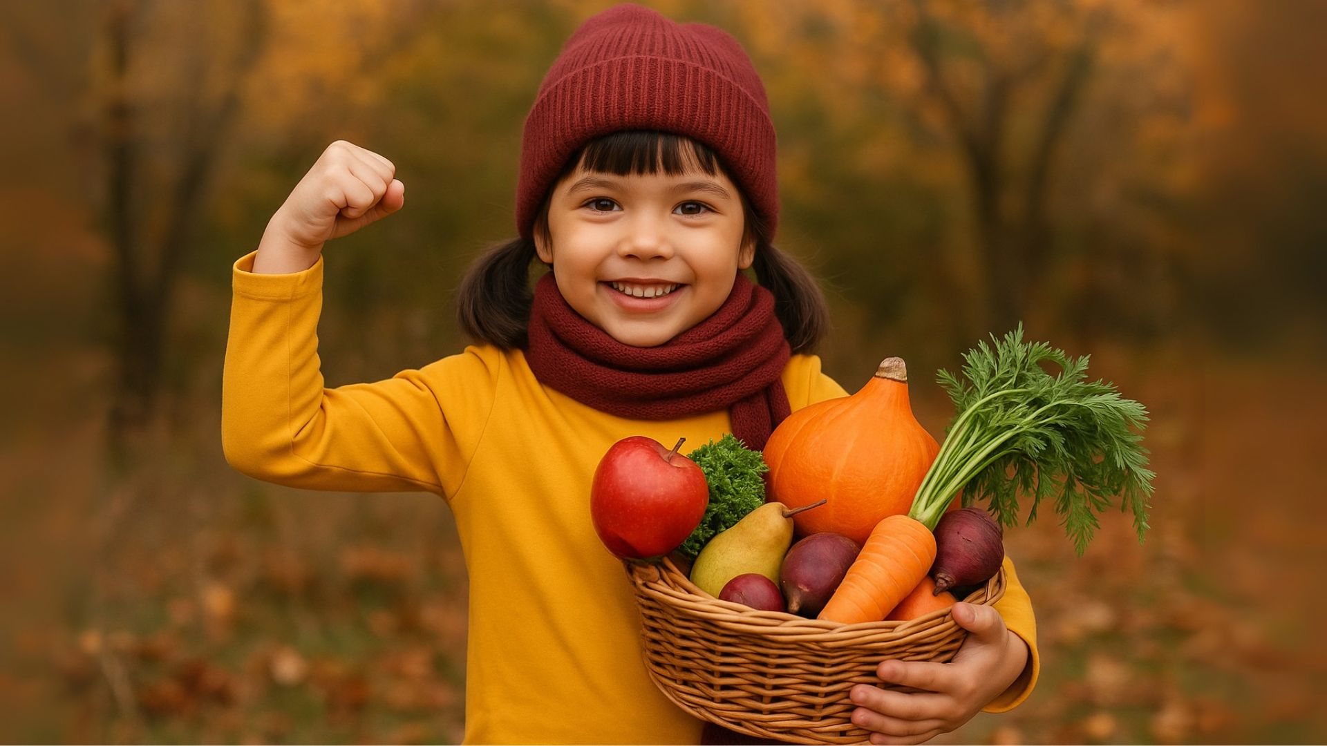 Tereza Bicanová - specialistka na výživu dětí a zdravé stravování